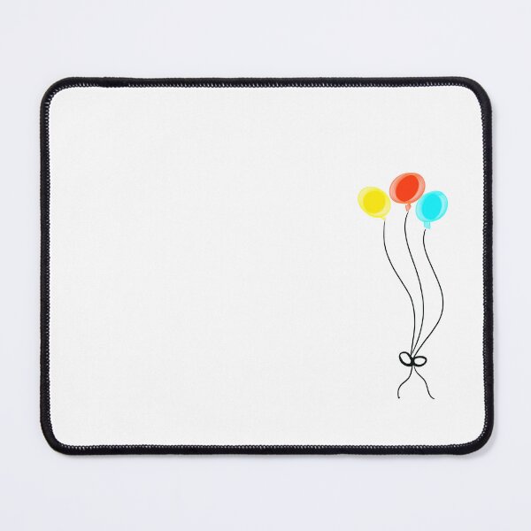 Item preview, Abstract Balloons designed and sold by foxscribbles.