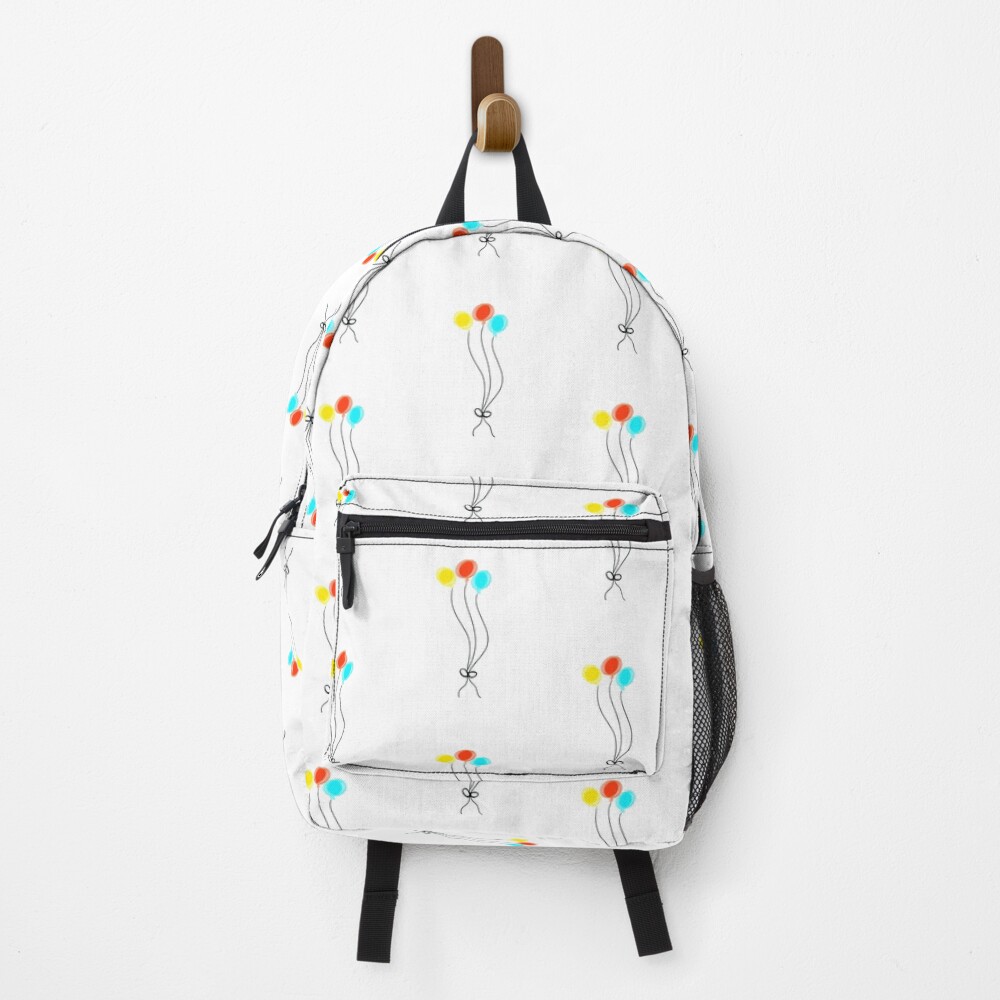Item preview, Backpack designed and sold by foxscribbles.