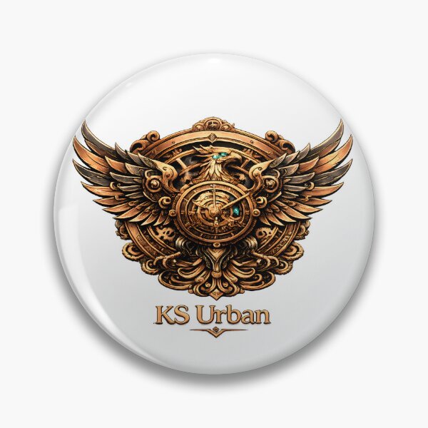 Item preview, Steampunk Phoenix: Metallic Rebirth designed and sold by KS Stamped.