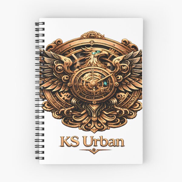 Item preview, Steampunk Phoenix: Metallic Rebirth designed and sold by KS Stamped.