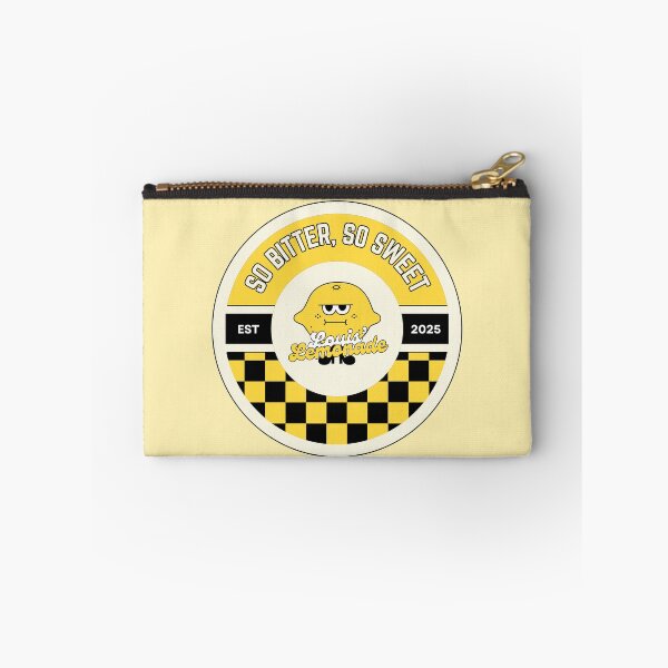 Item preview, Louis’ Lemonade Retro Cartoon Sticker Design designed and sold by smeraldosecrets.