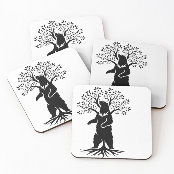 Item preview, Bear Circle of Life designed and sold by RLKrazzyDesigns.