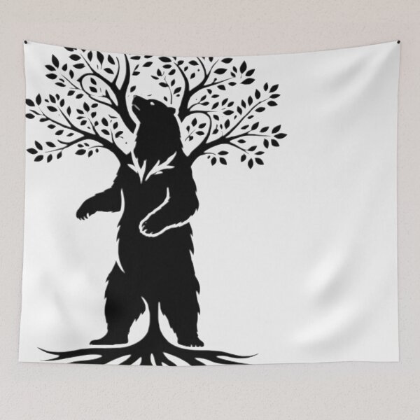 Item preview, Bear Circle of Life designed and sold by RLKrazzyDesigns.