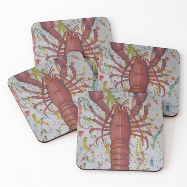 Item preview, lobster designed and sold by redhoodgirl.