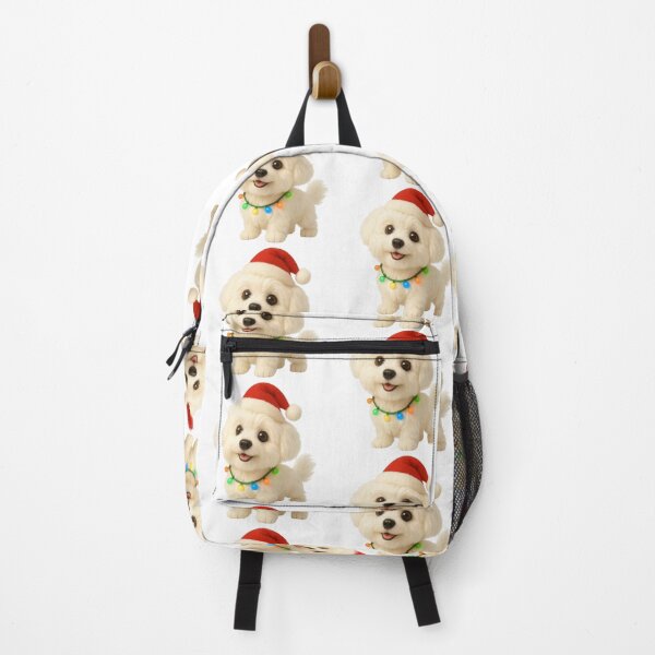 Item preview, Christmas Coton de Tulear designed and sold by Sillytoe.
