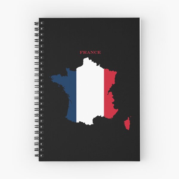Item preview, France Map Flag Silhouette Europe Travel Pride Gift designed and sold by NTGUILTY.
