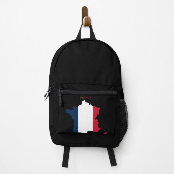 Item preview, France Map Flag Silhouette Europe Travel Pride Gift designed and sold by NTGUILTY.