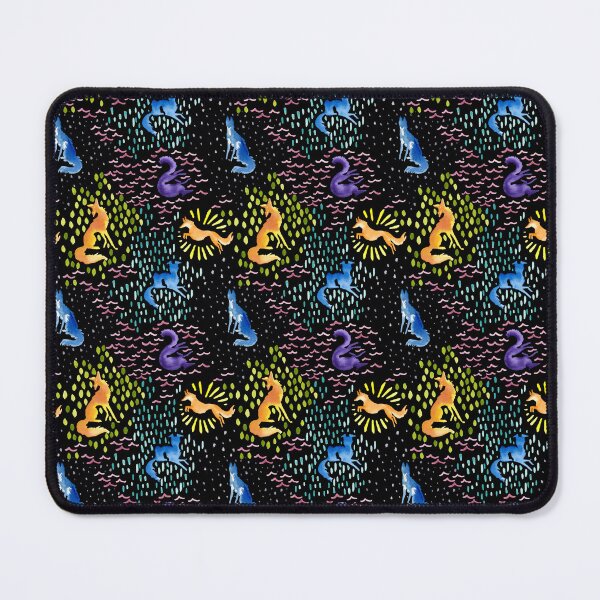 Item preview, Silken Splashes on Purple designed and sold by LauraGarabedian.