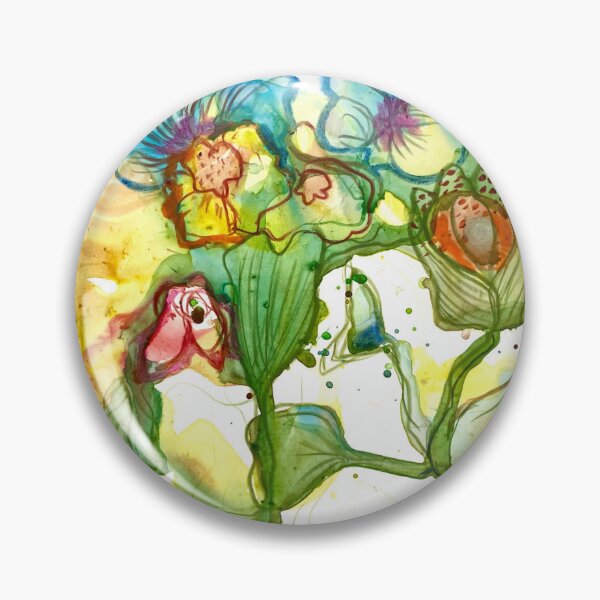 Item preview, Jungle Vines designed and sold by Nina Lahrmann.