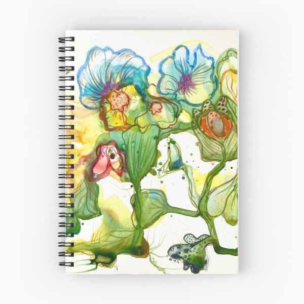 Item preview, Jungle Vines designed and sold by Nina Lahrmann.