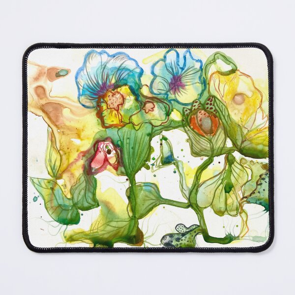 Item preview, Jungle Vines designed and sold by Nina Lahrmann.