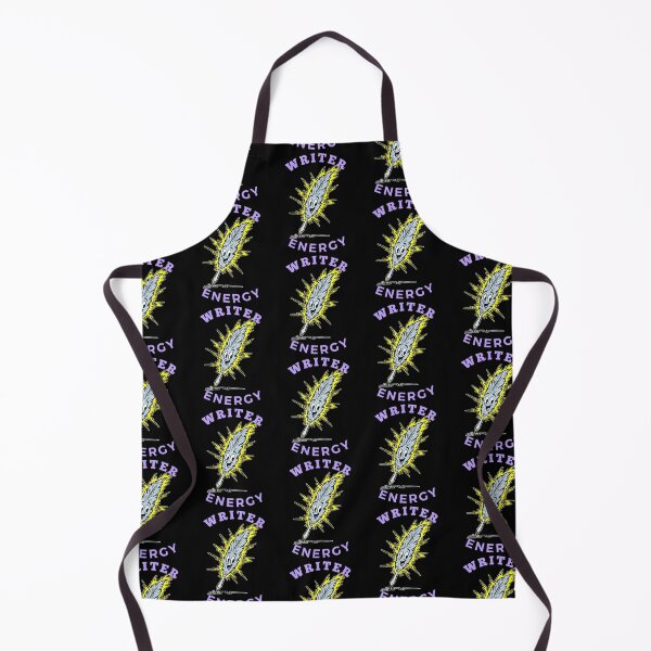 Item preview, Writer Energy designed and sold by Kate Miller Illustrator.