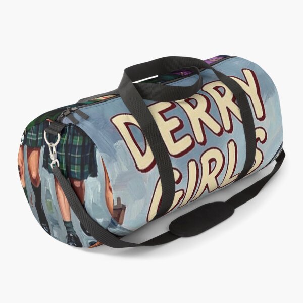 Item preview, Derry Girls: Wise Up and Catch Yourself On designed and sold by Art's Diner.
