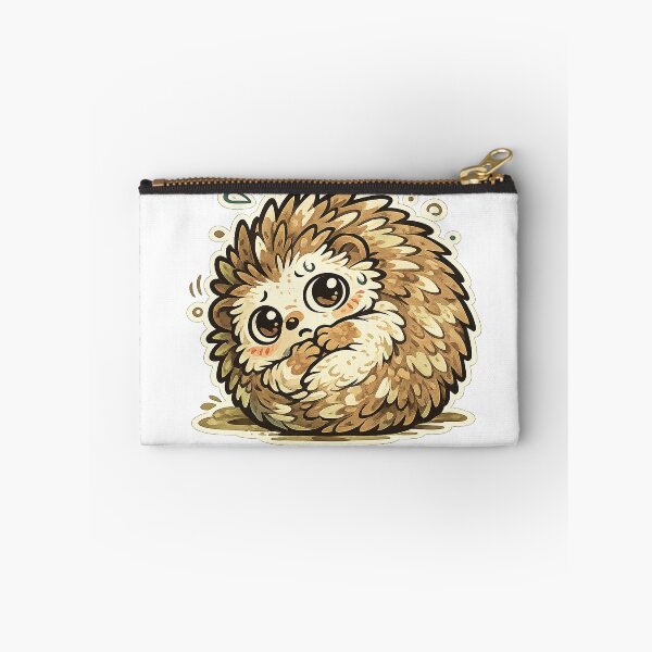 Item preview, Nervous Hedgehog designed and sold by EastEndTownie.