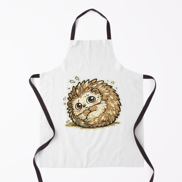 Item preview, Nervous Hedgehog designed and sold by EastEndTownie.
