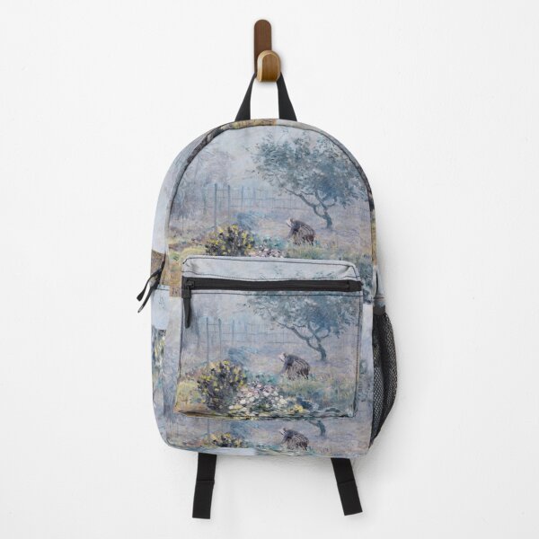 Item preview, Alfred Sisley - Fog in Voisins designed and sold by Jon-Baran.
