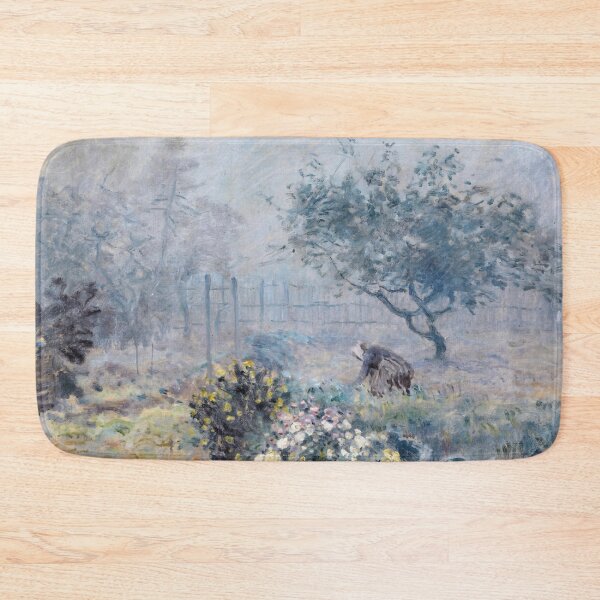 Item preview, Alfred Sisley - Fog in Voisins designed and sold by Jon-Baran.