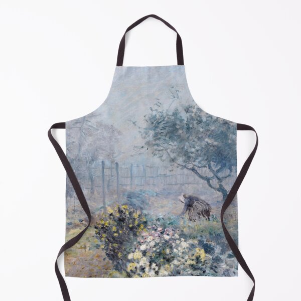 Item preview, Alfred Sisley - Fog in Voisins designed and sold by Jon-Baran.