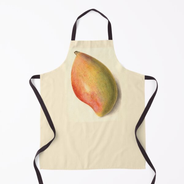 Item preview, Mangifera indica Mango Botanical Illustration designed and sold by Glimmersmith.
