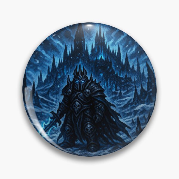 Item preview, Lich King designed and sold by Frogmen shop.
