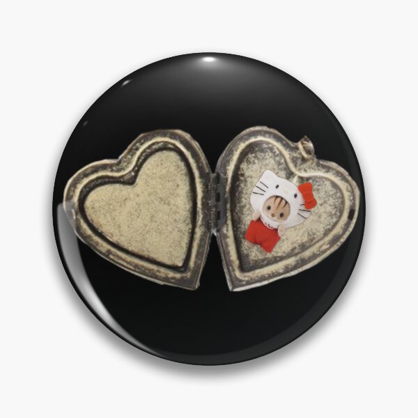 Item preview, Critter Locket designed and sold by PopBubbleShop.