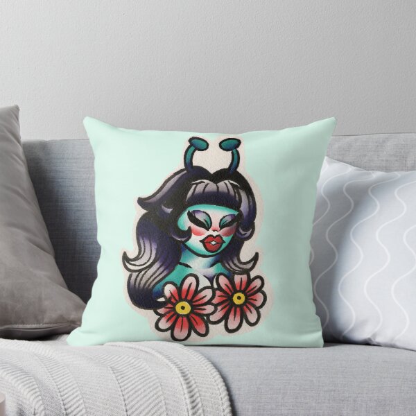 Item preview, alien babe designed and sold by Liz K.