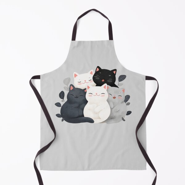 Item preview, Kitten Pile designed and sold by bubblyrainbow.