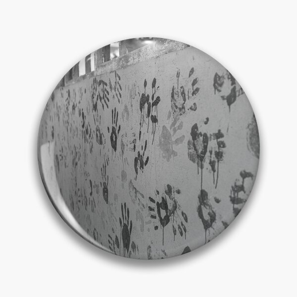 Item preview, Hands Remember BW designed and sold by WrightDesignsUS.
