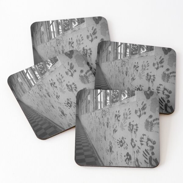 Item preview, Hands Remember BW designed and sold by WrightDesignsUS.