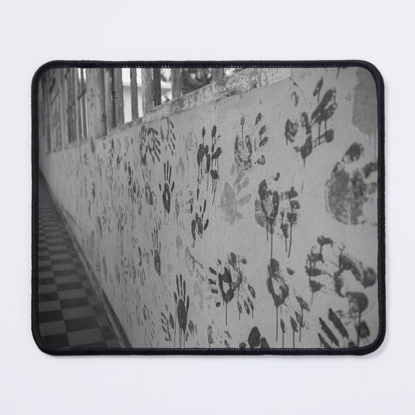 Item preview, Hands Remember BW designed and sold by WrightDesignsUS.