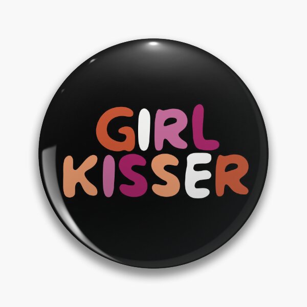 Item preview, Girl Kisser designed and sold by caramelrts.