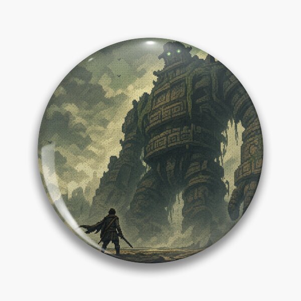 Item preview, Colossus designed and sold by Frogmen shop.