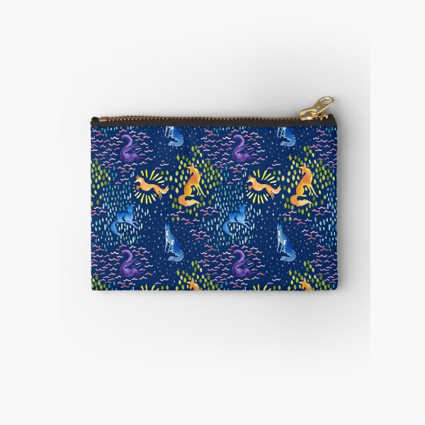 Item preview, Silken Splashes on Navy designed and sold by LauraGarabedian.