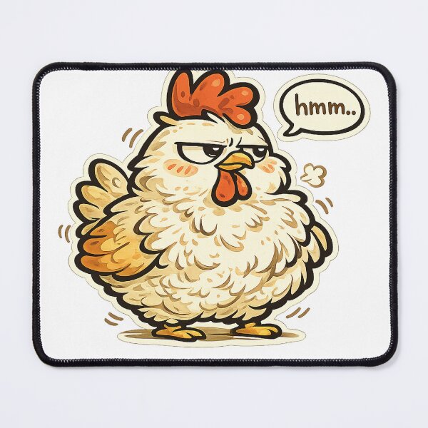 Item preview, Judgy Chicken designed and sold by EastEndTownie.