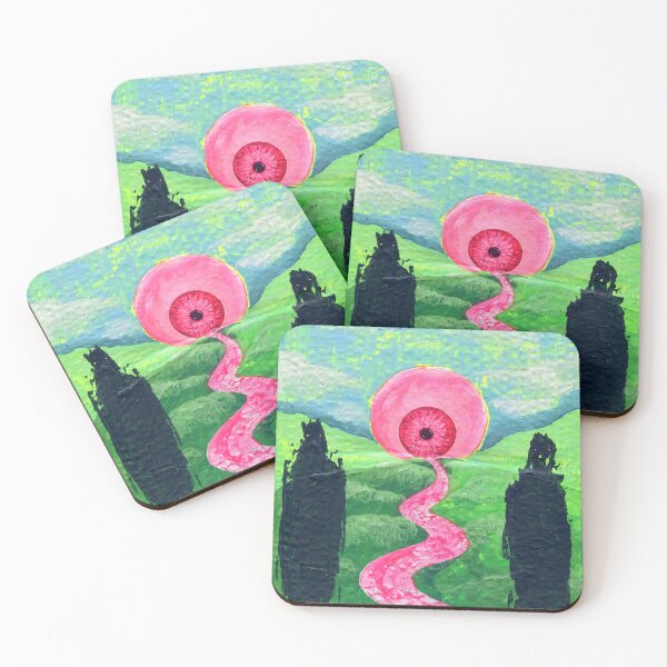 Item preview, Spring (Threatening) designed and sold by Isberg Illustration.