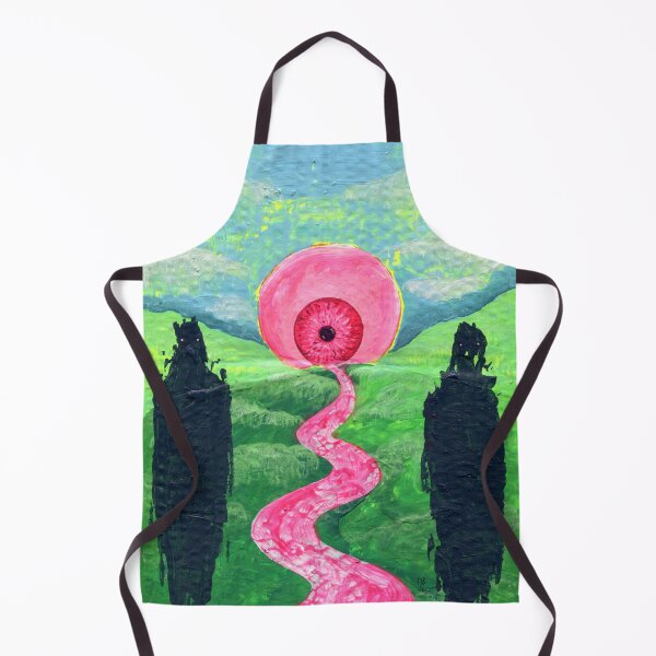 Item preview, Spring (Threatening) designed and sold by Isberg Illustration.
