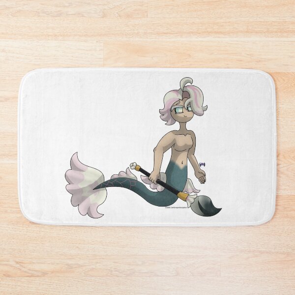 Item preview, CookieRun Mermay 2 Day 12: Camellia Cookie designed and sold by DarkDragonDeception - Claudia.