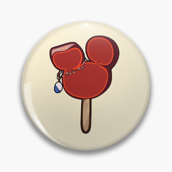 Item preview, Moana mouse pop designed and sold by KellieSpace.