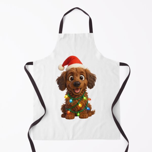 Item preview, Christmas Doxiepoo designed and sold by Sillytoe.