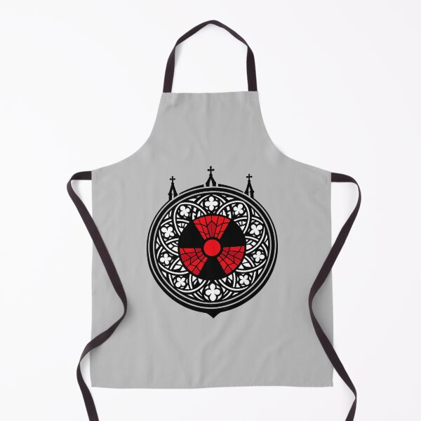 Item preview, Crimson Rose Window — Gothic Rose Sigil designed and sold by DreamMachine69.