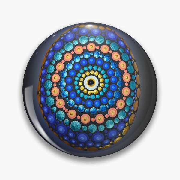 Item preview, Coral Glow designed and sold by Moss-Mandalas.