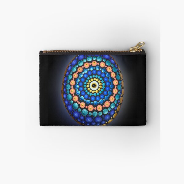 Item preview, Coral Glow designed and sold by Moss-Mandalas.
