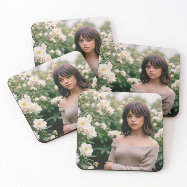 Item preview, Jenna Ortega cute designed and sold by Theunpicables.