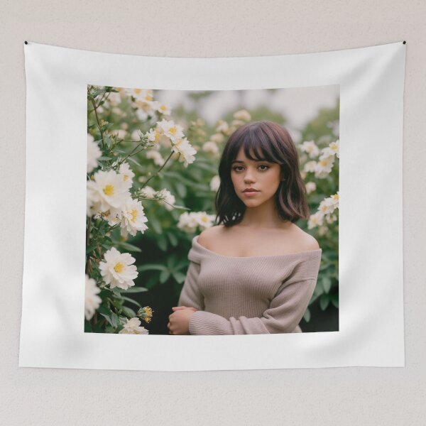Item preview, Jenna Ortega cute designed and sold by Theunpicables.