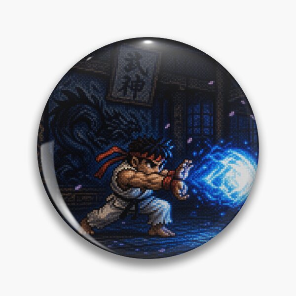 Item preview, Hadouken designed and sold by Frogmen shop.