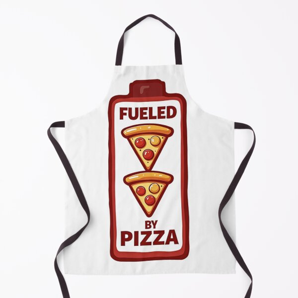 Item preview, Pizza slice powered battery – Delicious energy recharge designed and sold by Prints by Mat.