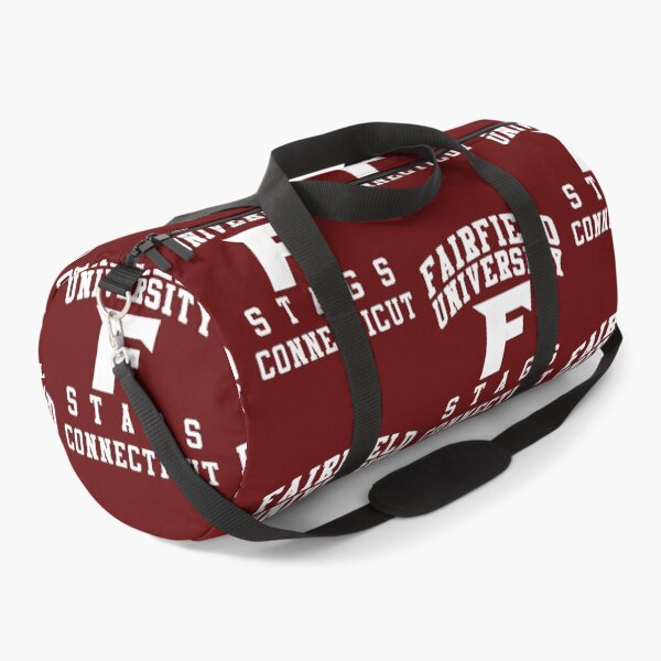 Item preview, Fairfield University Stags Connecticut Collegiate Monogram designed and sold by TEACHERMADEIT.