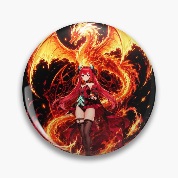 Item preview, Mongil Star Dive: Flare designed and sold by thedarkfantasy.