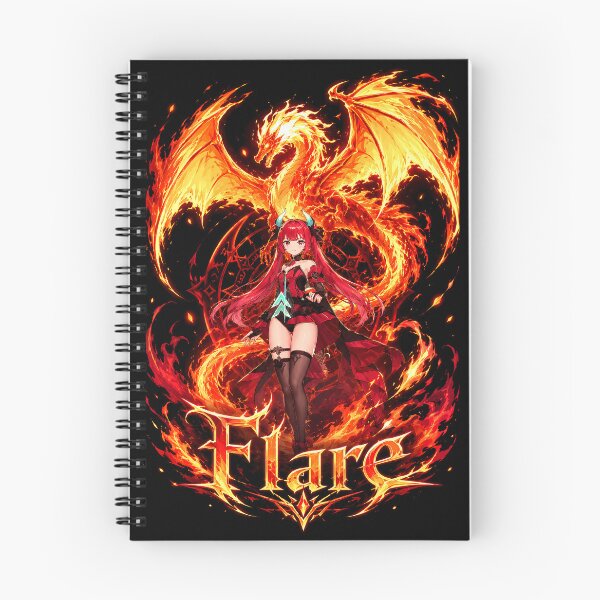 Item preview, Mongil Star Dive: Flare designed and sold by thedarkfantasy.
