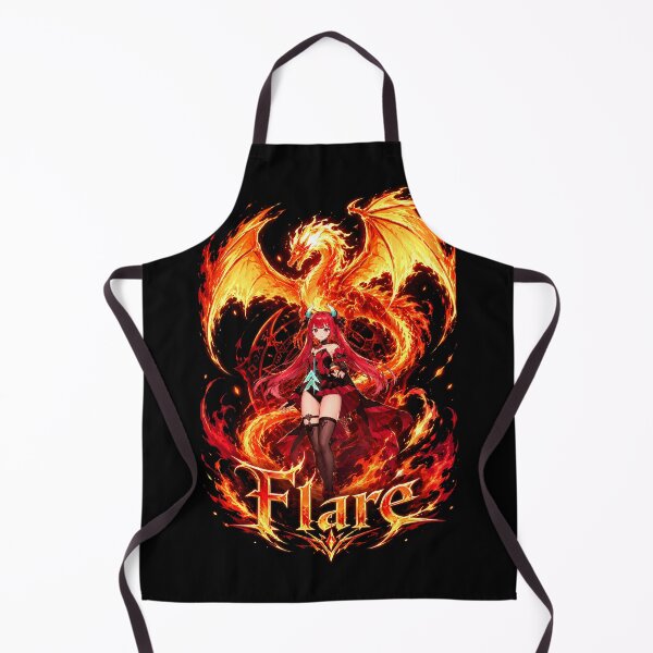 Item preview, Mongil Star Dive: Flare designed and sold by thedarkfantasy.
